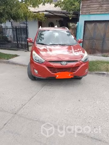 Hyundai Tucson 2014