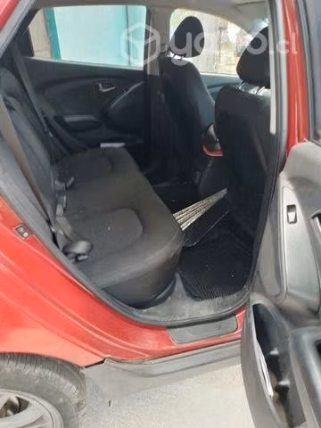 Hyundai Tucson 2014