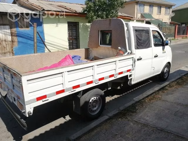Camioneta kyc