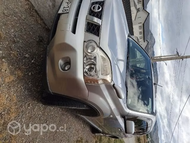 Se vende Nissan xtrail en excelente estado