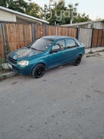 Corsa evolution 1.8 2003