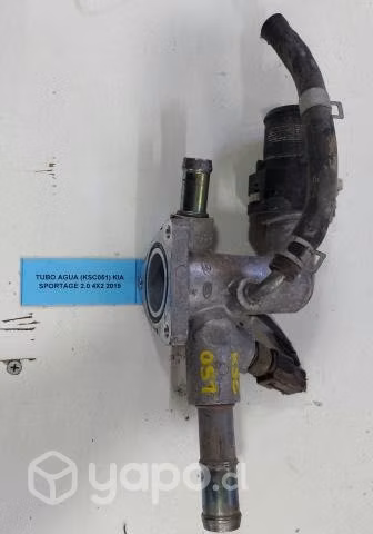 Tubo Agua (KSC051) Kia Sportage 2.0 4x2 2019