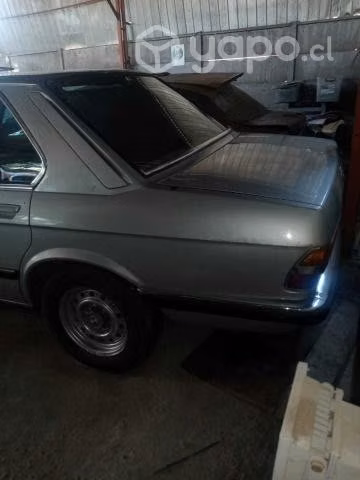Bmw 520 1982