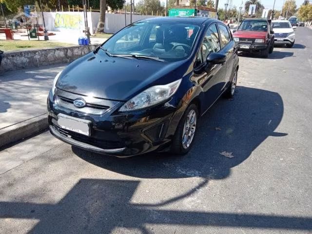 Ford fiesta 2013