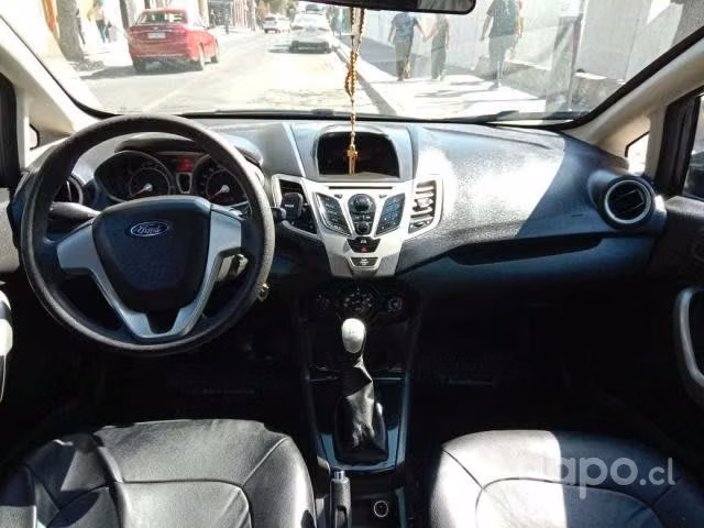 Ford fiesta 2013