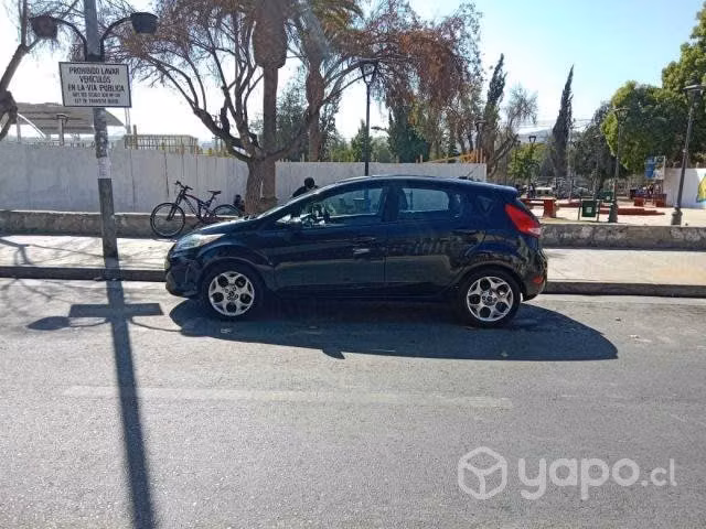 Ford fiesta 2013