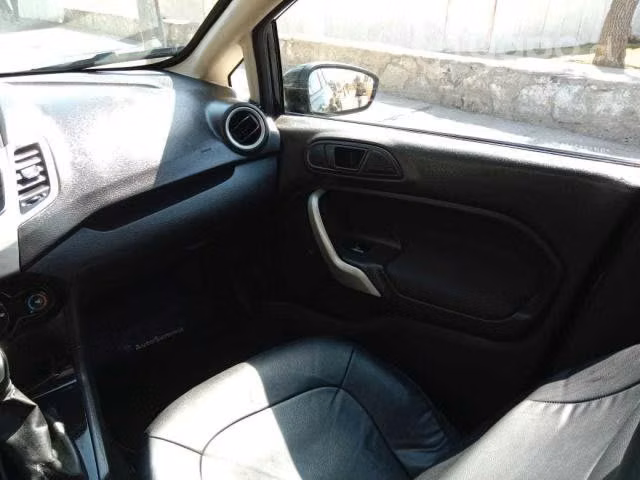Ford fiesta 2013