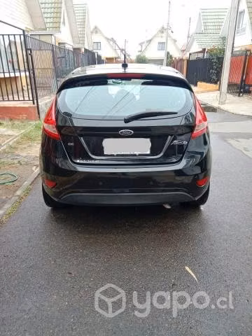 Ford fiesta 2013