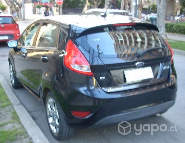 Ford fiesta 2013