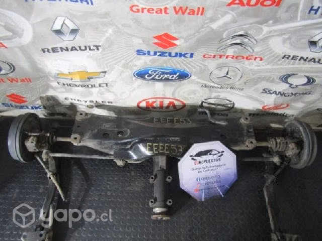 Eeee53 tren trasero subaru impreza 2008
