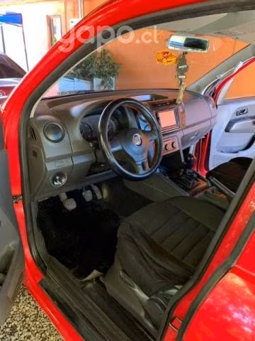 Camioneta vw Amarok 4x4