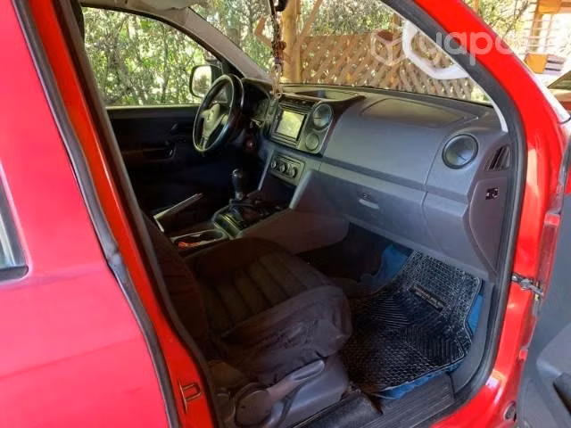 Camioneta vw Amarok 4x4