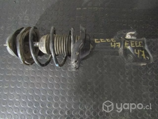 Eeee47 amortiguador delantero izq subaru impreza 8