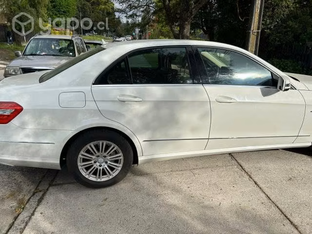 Mercedes benz e250 2011