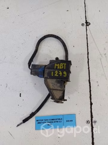 Motor Tapa Combust (MBT1279) Mazda BT50 2.2 2020