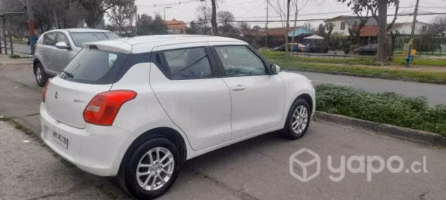 Suzuki swift 2021
