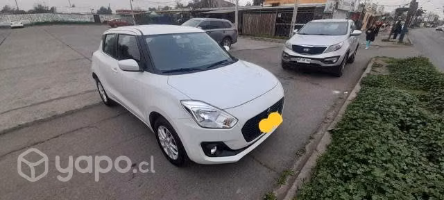 Suzuki swift 2021