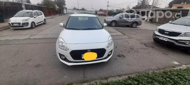 Suzuki swift 2021