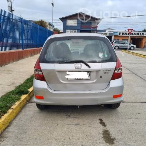 Honda Fit LX 1.4 japonés