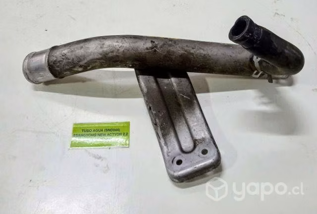 Tubo Agua Ssangyong New Actyon 2.2 AUT