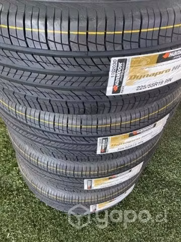 Neumaticos Nuevos 225/55/19 Hankook - Imagen 3