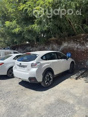 Subaru XV at AWD