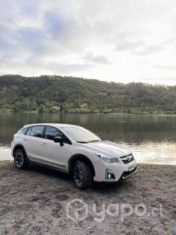 Subaru XV at AWD