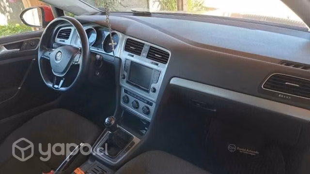 Volkswagen golf 2018