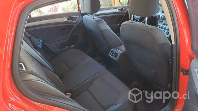 Volkswagen golf 2018