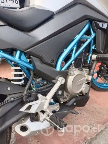 Cf moto nk 300