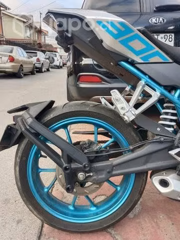 Cf moto nk 300