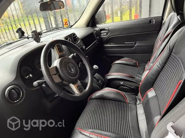 Vendo jeep patriot