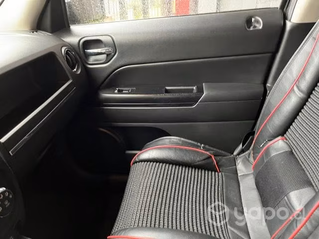 Vendo jeep patriot