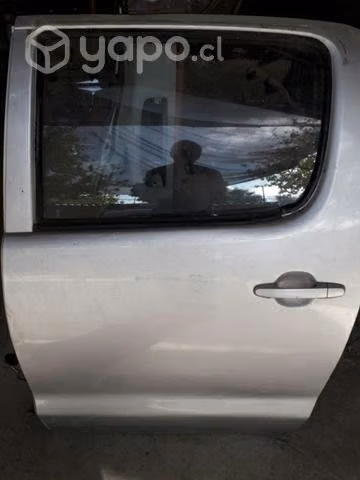 Puerta Toyota hilux
