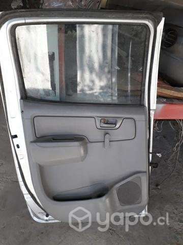 Puerta Toyota hilux - Imagen 2