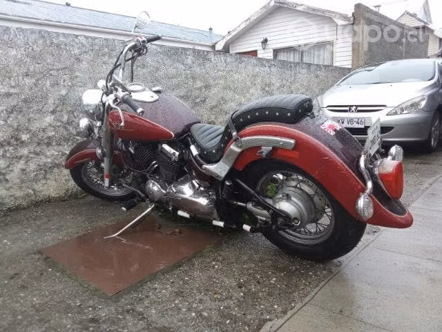 Yamaha Vstar 650