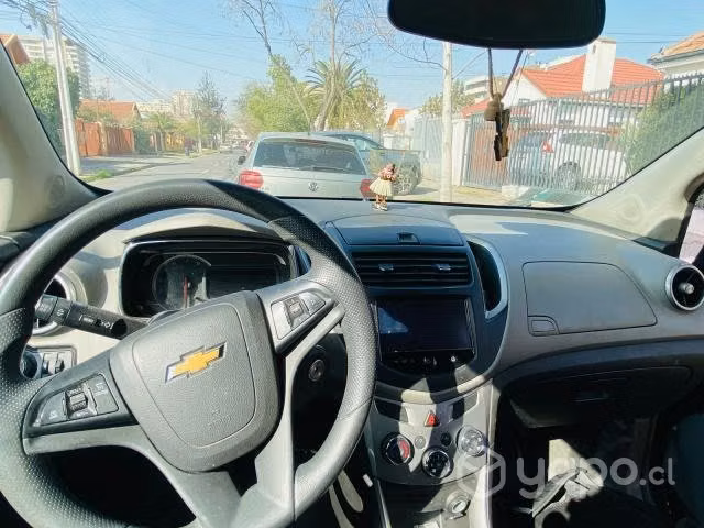 Chevrolet tracker 2016