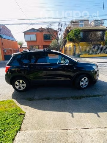 Chevrolet tracker 2016