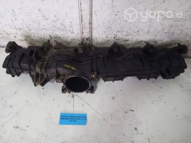 Multiple Admision (MAZ085) Mazda BT50 3.2 2017