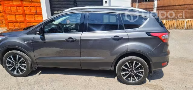 Ford Escape 4x4 automático 18980km 2020