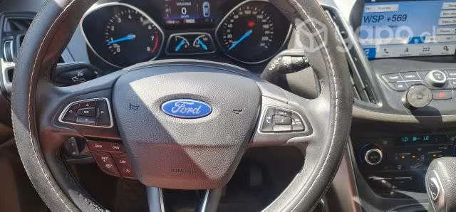 Ford Escape 4x4 automático 18980km 2020