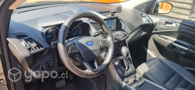 Ford Escape 4x4 automático 18980km 2020