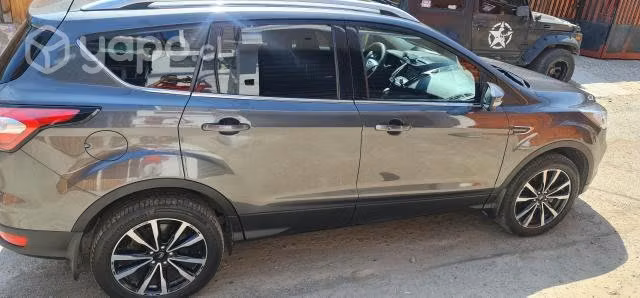 Ford Escape 4x4 automático 18980km 2020