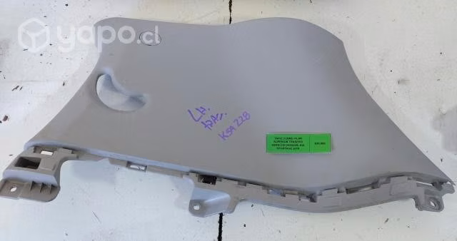 Tapiz Cubre Pilar Sup tras der (KSA228) Sportage