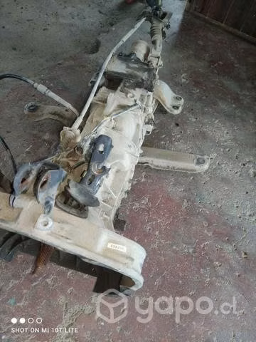 Caja Manual Subaru legacy 95-99 - Imagen 2