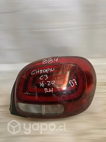 Foco trasero eh citroen c