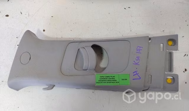 Tapiz Cubre Pilar Sup central iz (KSA147) Sportage