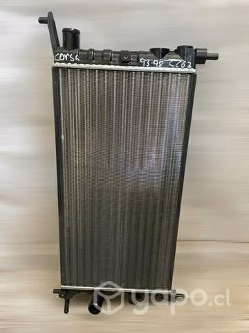 Radiador Chevrolet corsa 1993 1998
