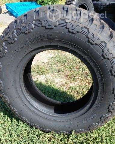 Neumáticos nuevos 245/70 R16 ROCKBLADE - Imagen 2