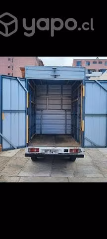 Furgón Changán, Oportunidad para Emprender